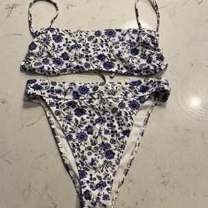 Abercrombie & Fitch Skinny Strap Bikini